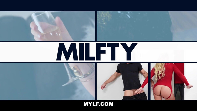 Mylf Official: Sexy widow Brooklyn Chase fucked hard