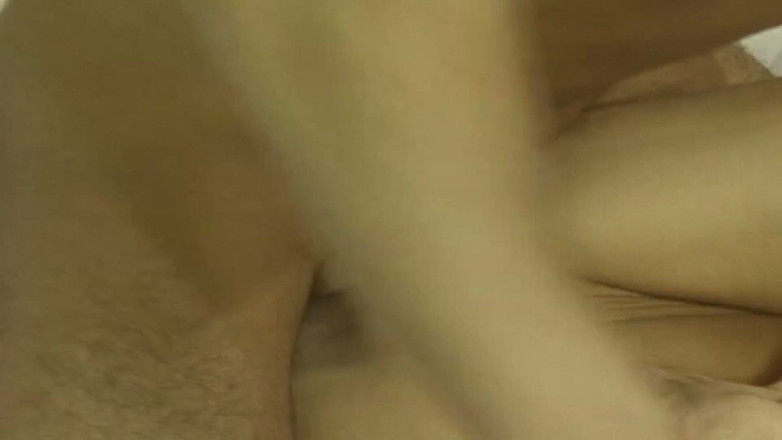 Vintage Climax: Milf-blondine im bett gefickt