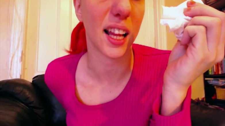 Quinn brooks: Ficando doente wmv