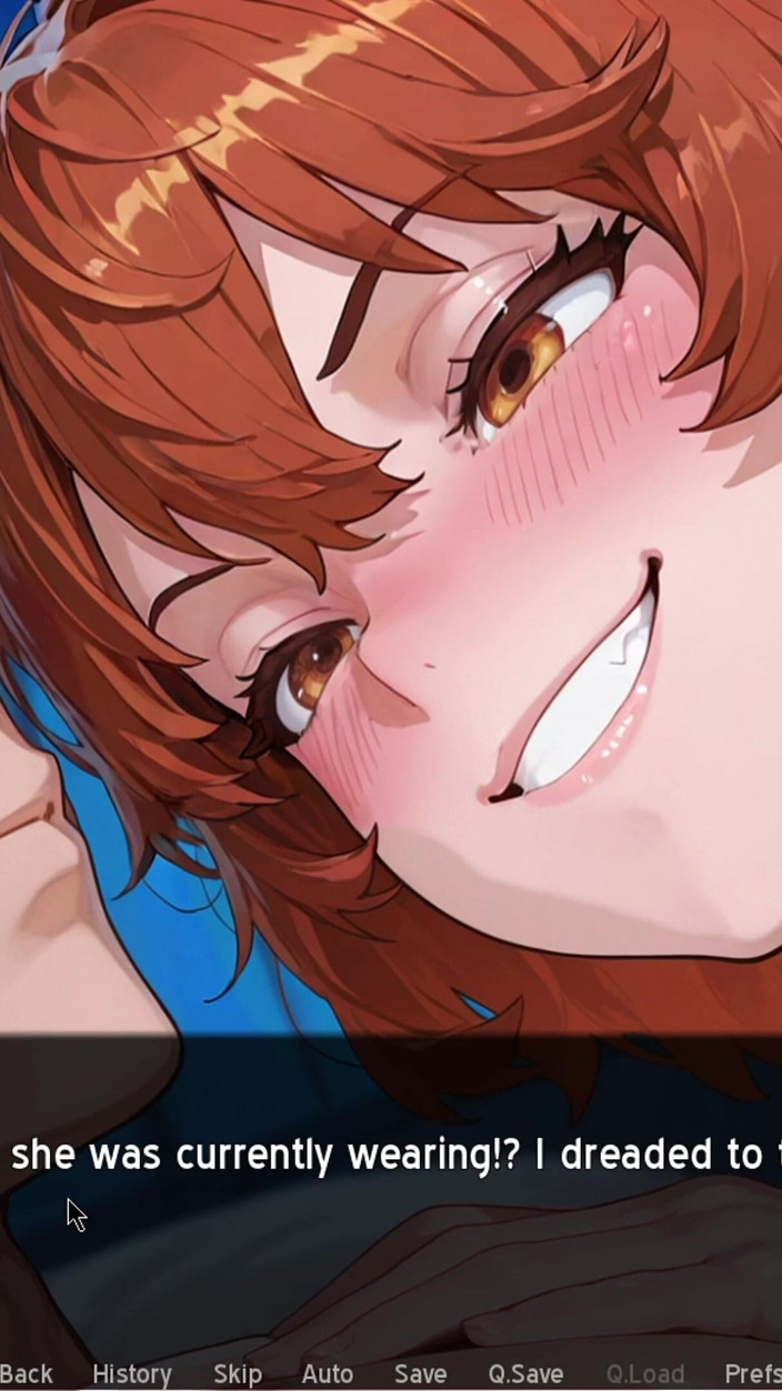 Naughty gameplays: 助けて!私は尻軽女と結婚したのよ!(パート11)クリーミーゲームズ著 - 巨乳の妻が夫のチンコに手を動かす