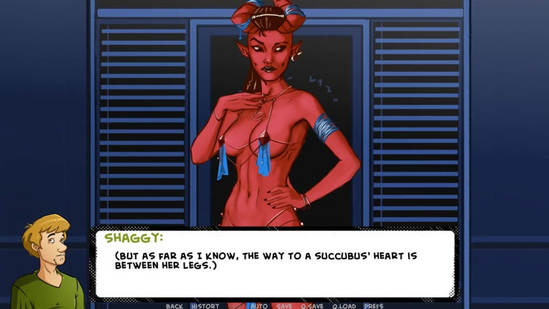 LoveSkySan69Real: Shaggy's Power - scooby doo - भाग 9 - Loveskysan द्वारा चूत की चुदाई