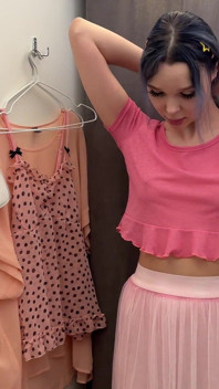 Trying on Trouble