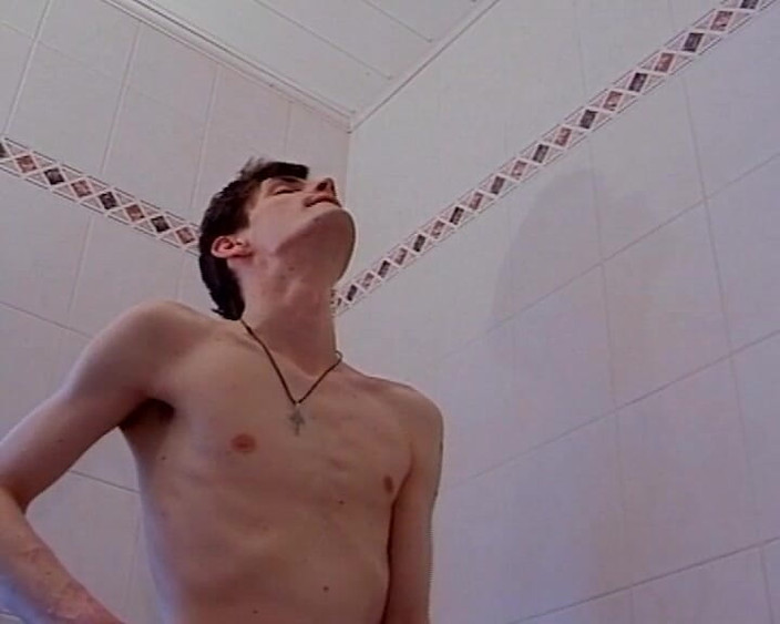 BB Video - Old School: Bà nội trợ nghiệp dư người Đức tóc vàng đụ 3