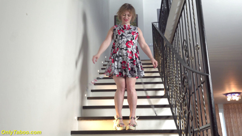 Only Taboo: Macecha první porno video