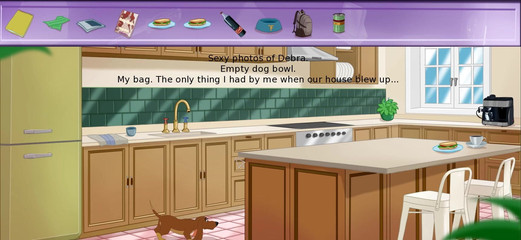 Miss Kitty 2K: The Secret of the House - Part 8 a Deep Cleavage by...