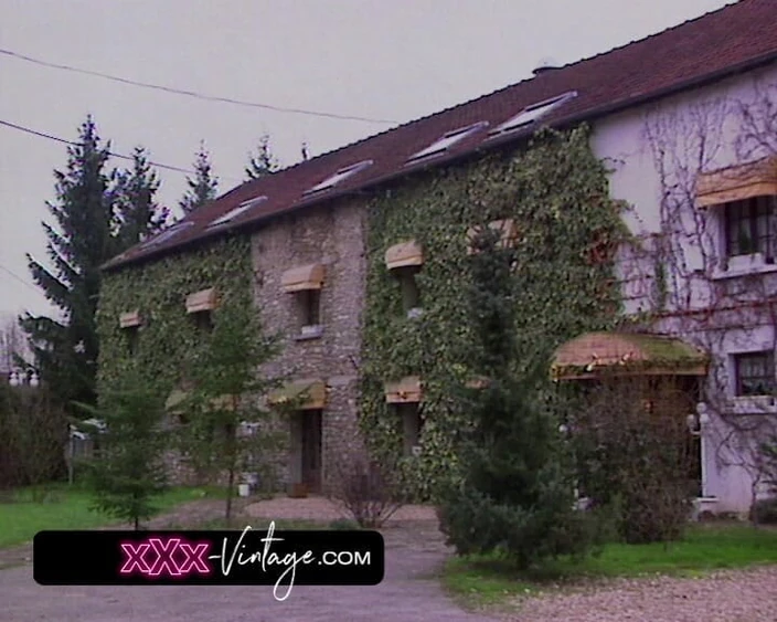 XXX-Vintage: Probudí se nejlepším možným způsobem