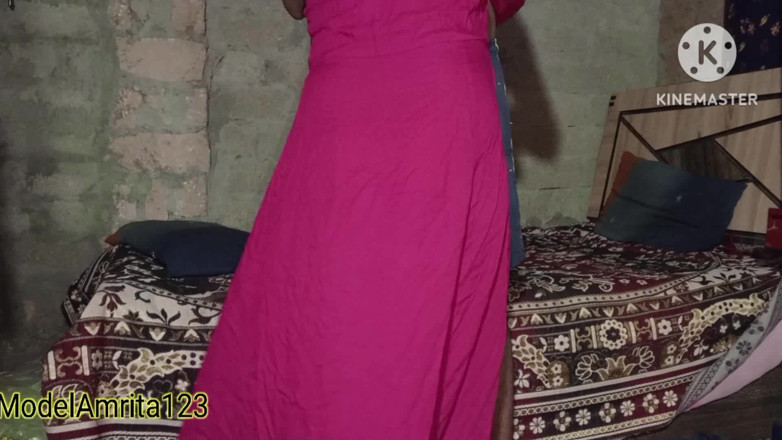 Amrita3: Heiße indische desi-stiefbruder und stiefschwester heißer sex