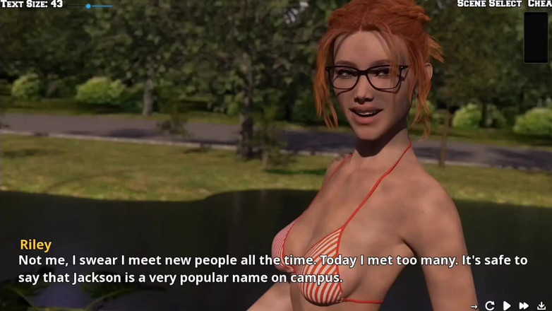 Johannes Gaming: College Kings #20 Girls memusnahkan antara satu sama lain