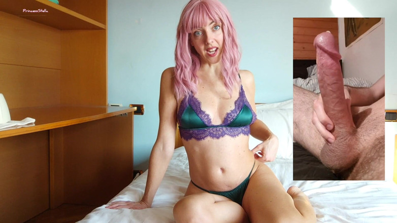 PrincessStellaX: Dominatrice JOI: 10 compiti per schiavi gay