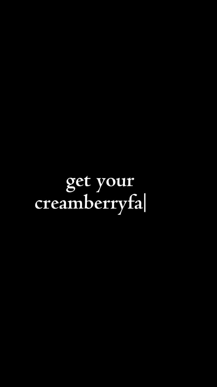 creamberryfairy: Aftee Workout