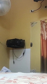 I Wanted to Give My Ass, so I Met a Man on the Street and He Took Me to His Room so He Could Fuck Me While He Recorded Me.