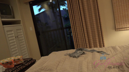 ATK Fans (Girlfriends): Virtual vacation in Hawaii with Jill Kassidy part 7