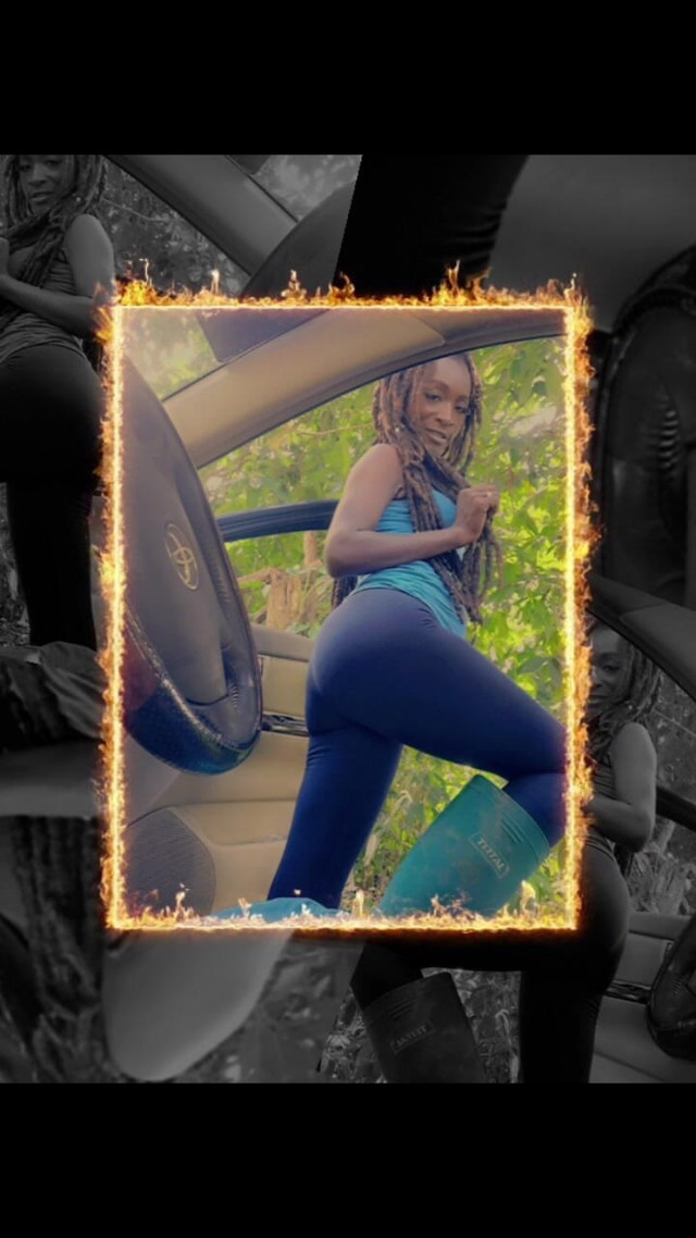 That Ass From Behind (Raeven Sky)