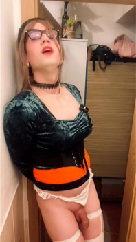 Office Clerk or Office Slut?