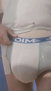 White Underwear Confessions