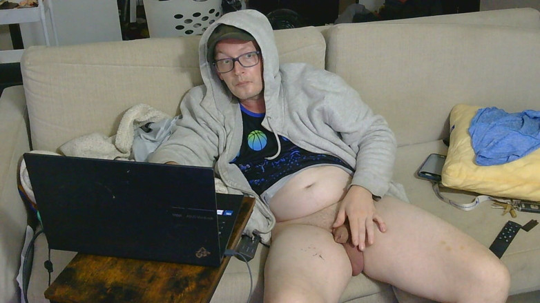 Matthew go lucky: Jerking Dick