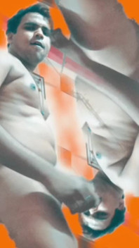 A Nude Indian Boy Was Trying to Fucking Itself at a Very Harder That You Must Enjoy This Effects