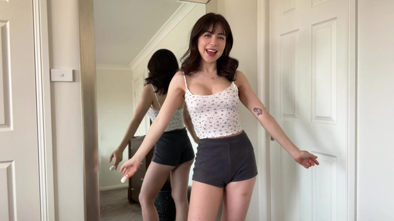 Luna Lovekiss: Free Nude Lingerie Try on Haul Uncut Version