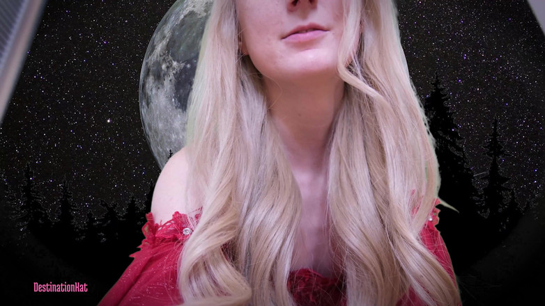 Destination Kat: Sukkubus unter dem mond ficken