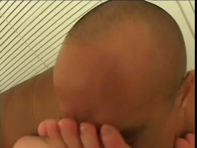 Sex Karma: Deja Daire sucks dick and gives a foot job