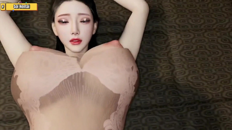 Soiyu Hentai: Hentai 3D Compilation senza censure c19