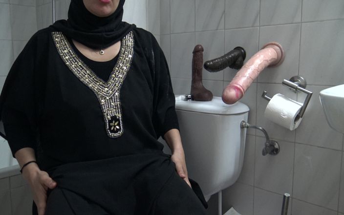 Souzan Halabi: Arabische vuil pratende Sharmota Masry