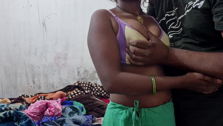 ExcitedWomen: Індійська дезі гаряча бхабхі кі Чудай в ранковий час