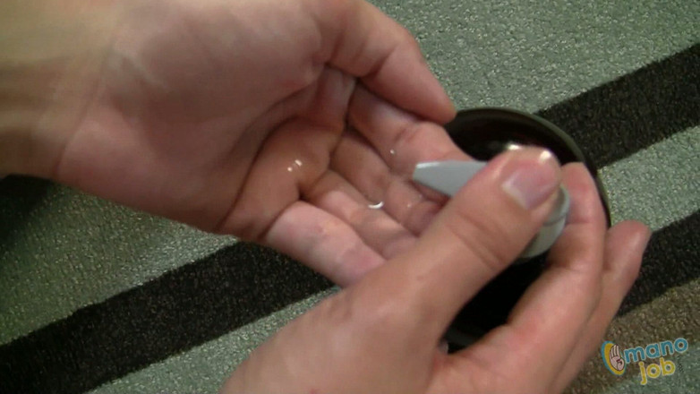 Mano Job: Construind o șarjă de spermă