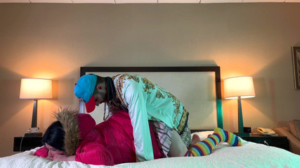 Jake Grand the man: Rapper futând un efeminat sexy - compilație 1