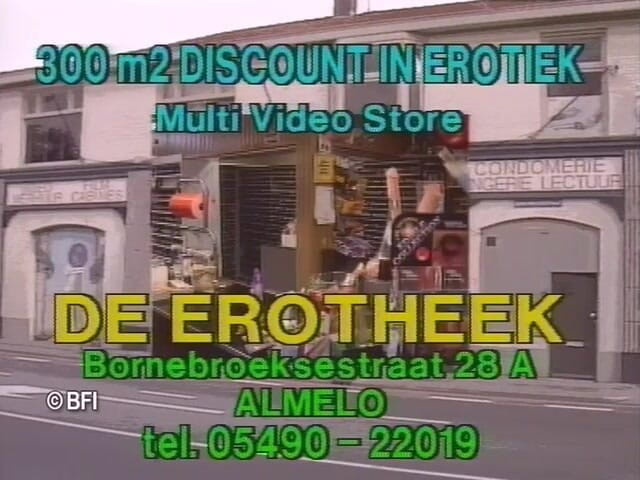 Naughty by nature in Holland: Made in Holland part 14