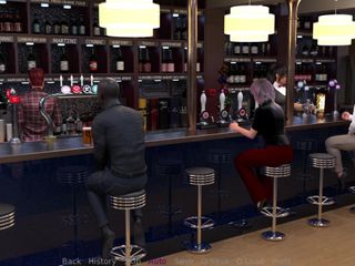 Porngame201: 我继兄弟的妻子更新 18 继续