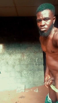 Out Door Wanking