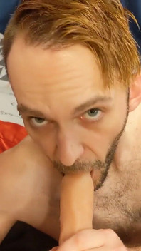 POV Jasper 소피아 자지를 빠는