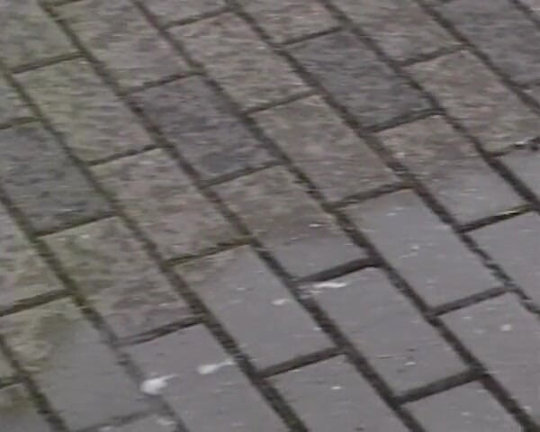 BB Video - Old School: German MILF Outdoor Pissing