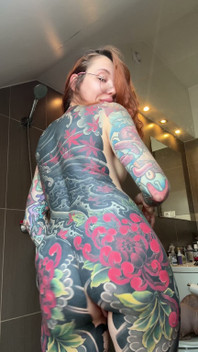 Pussy Was Already Dripping