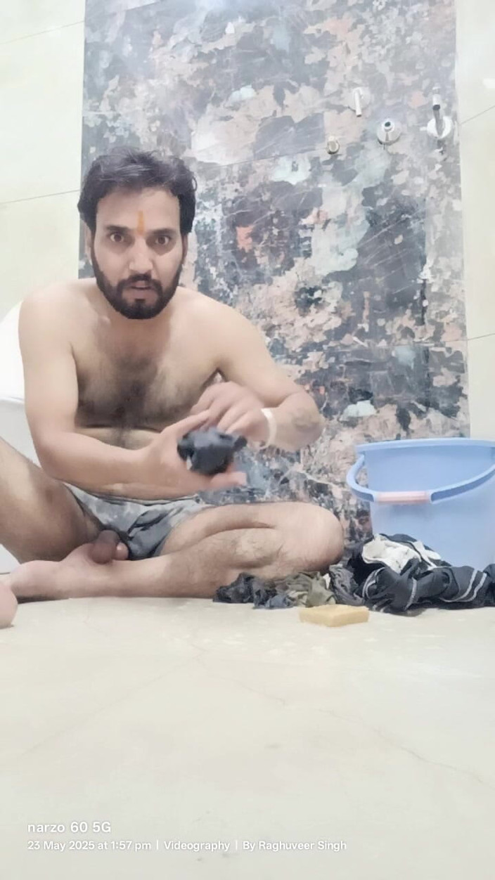 Rajasthani-old-lover: C’est ma vie, profitez de tout