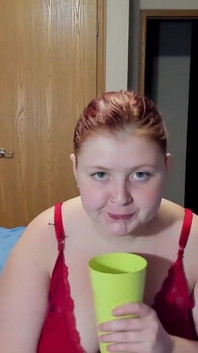 Игра со слюной