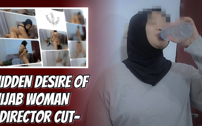 Minokiiko: -dc- Asian Hijab Girl Unleash Her Desire After Drink Some...