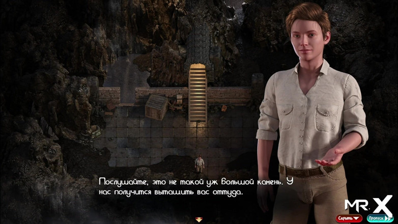 Mr Studio X: Treasureofnadia - Przejebane dużo cipek i wytrysk na twarz E3 84