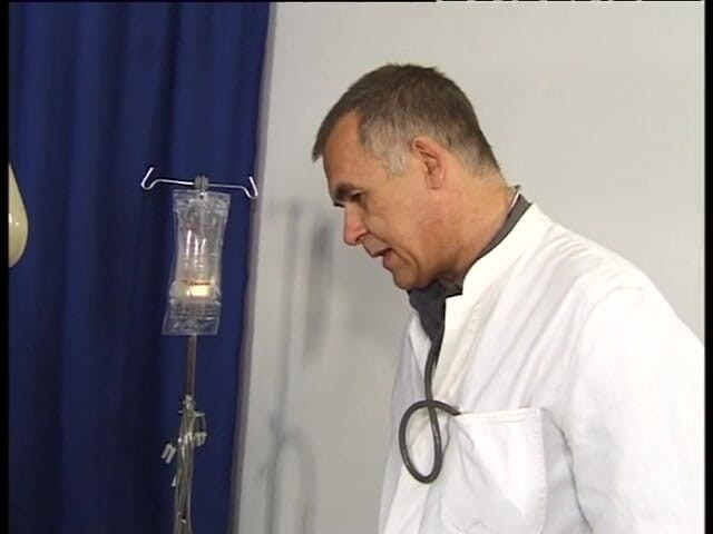 Fist fuckers: Fisting treatment for horny nurse