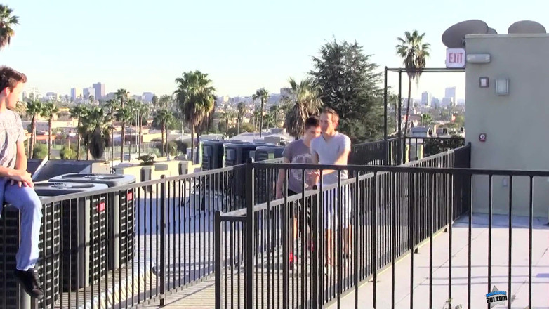 Hollywood 201: Episode 11 Cartwheels