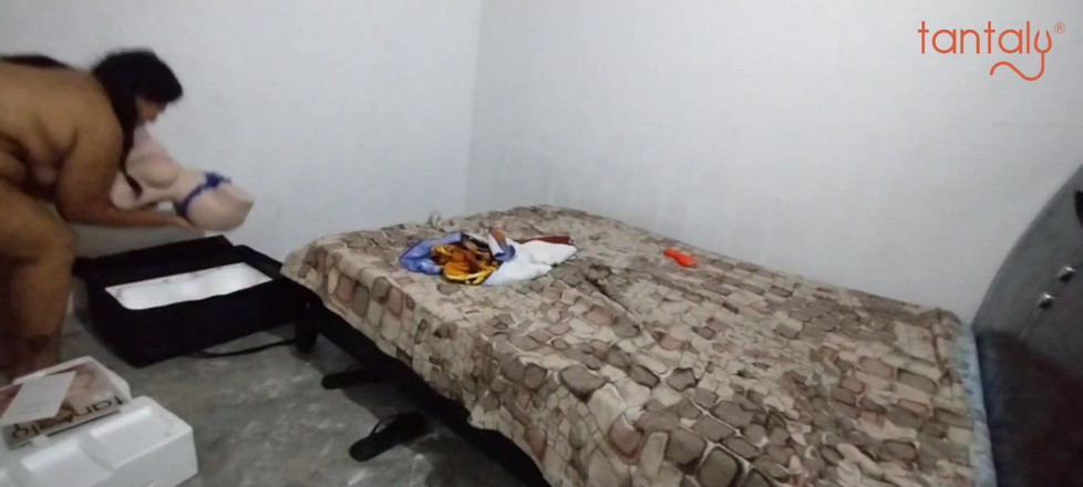 Adribella69: Delicious Threesome with My Doll Tantaly and My Disgusting Stepfather (discount...