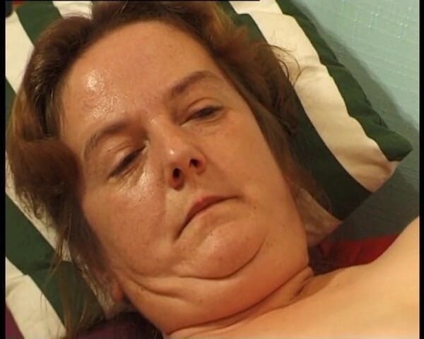 YOUR FIRST PORN: Omi Brittas Letzte Nummer Grandma Britta's Last Number