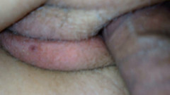 Sekretny666: Figa scopata e coperta di sperma