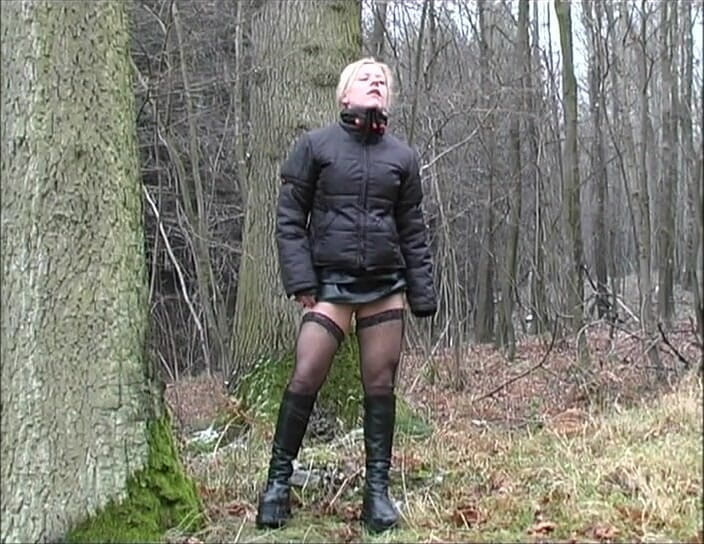 All about pee: Schluck meine pisse, Winterholzzeit