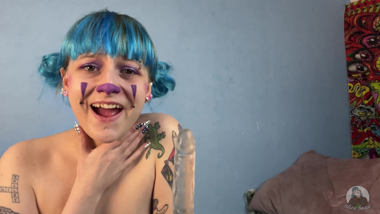 Alice Bean: 자지를 수축하는 광대