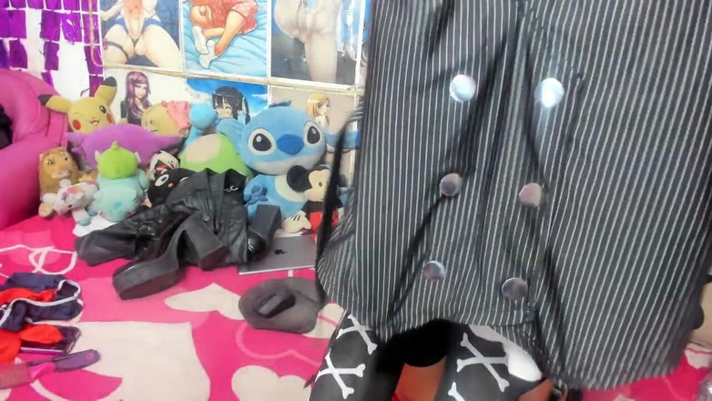 Ariana Unicorn: Sekretářka Cum