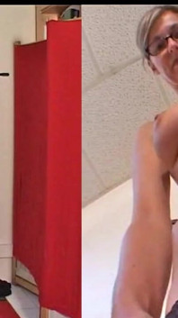 Lise Dressed Vs Naked