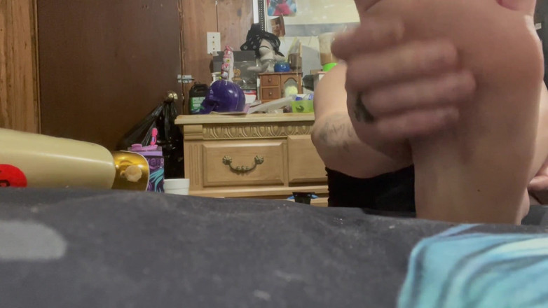 RoxxyReed: Privire talpă