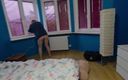 LuTosT: Kampf im bett! Er wird wütend sein, aber trotzdem macht...
